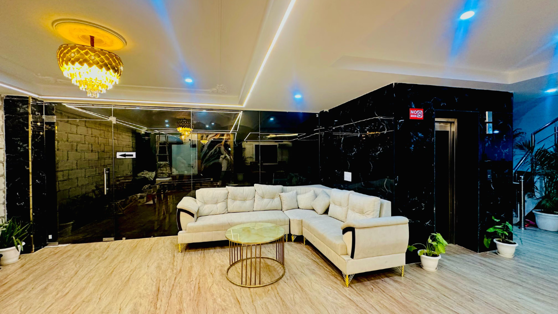 Hotel The Elzite City